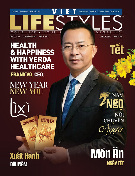 VietLifestyles Issue 174