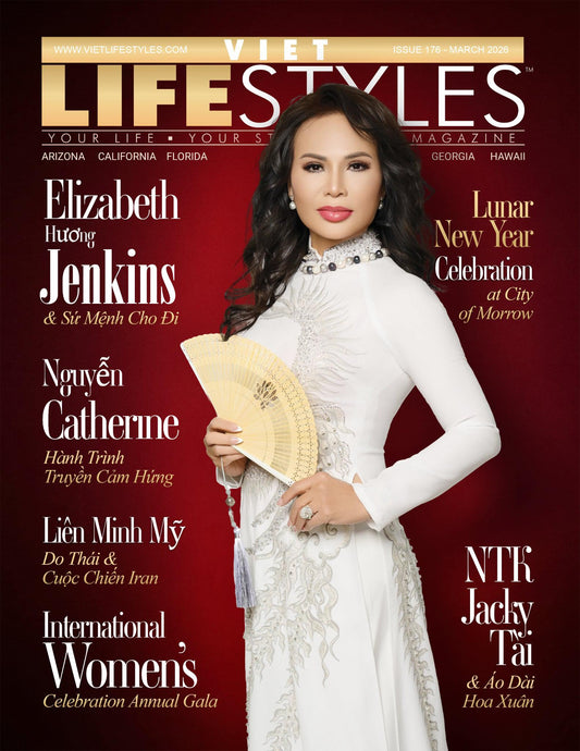 VietLifestyles Issue 176