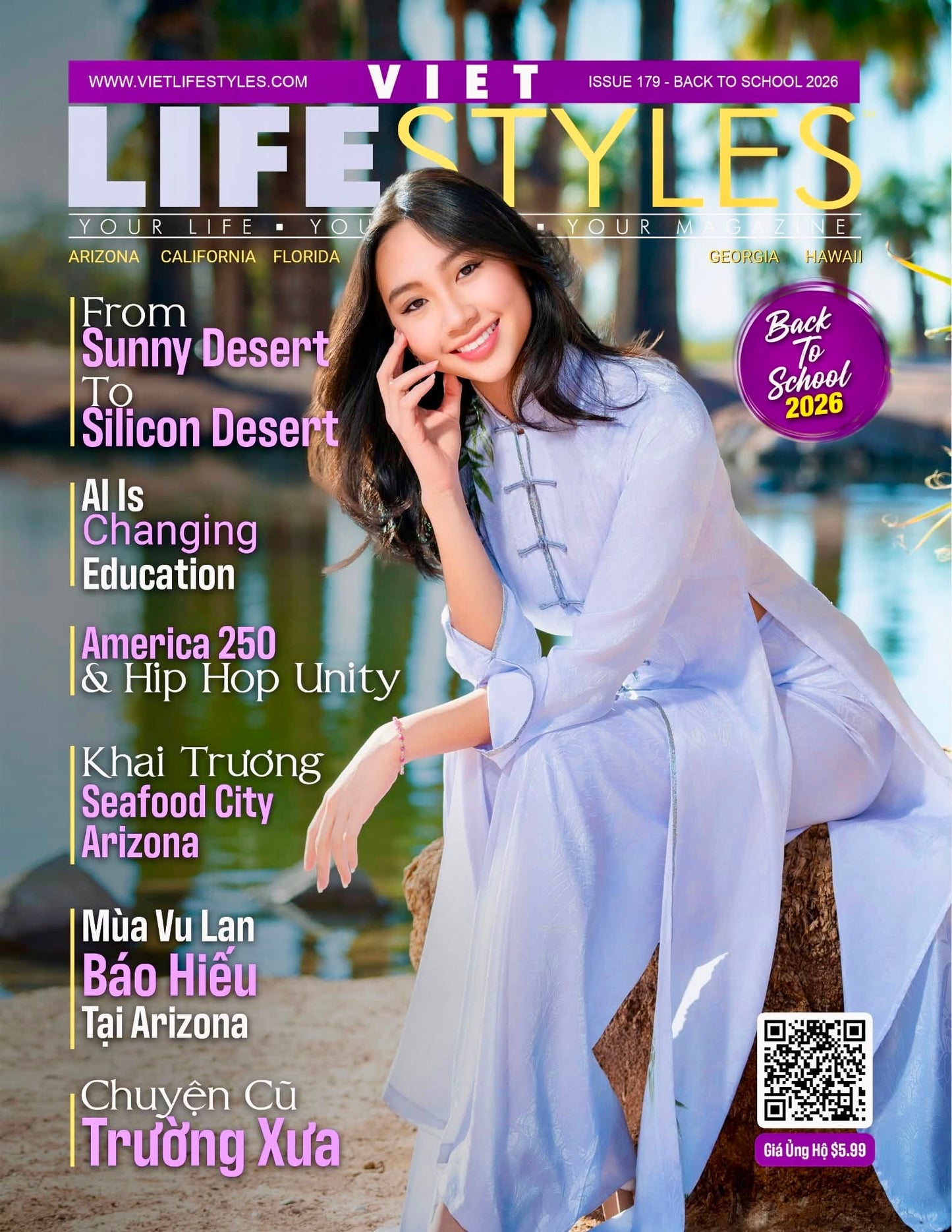 Vietlifestyle Issue 179 - 2026