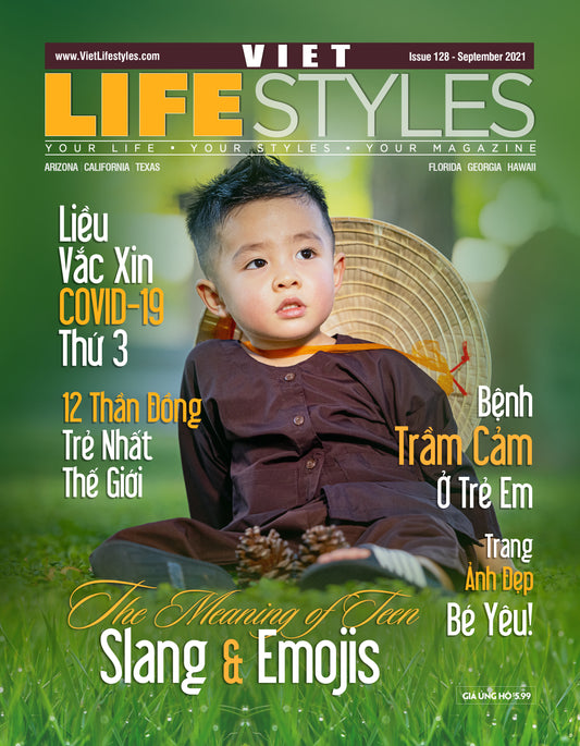 VietLifestyles Issue 128