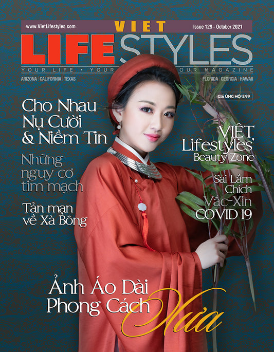 VietLifestyles Issue 129