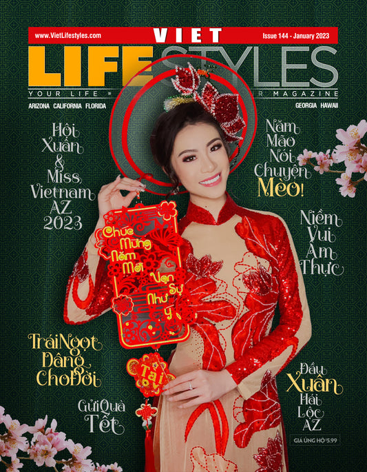 VietLifestyles Issue 144