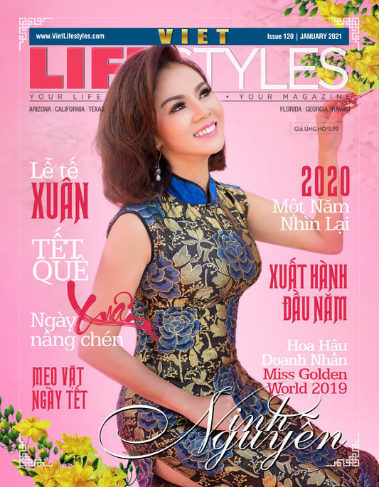 January 2021 Issue