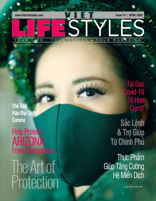 April 2020 Issue