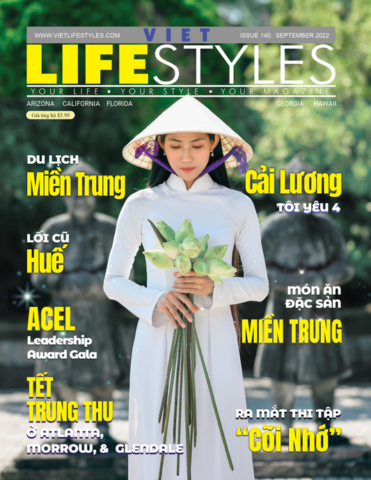 VietLifestyles Issue 140
