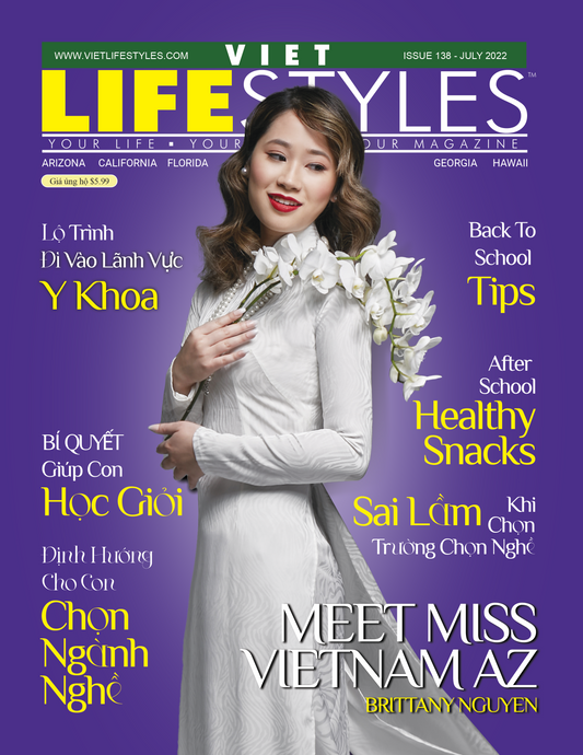 VietLifestyles Issue 138